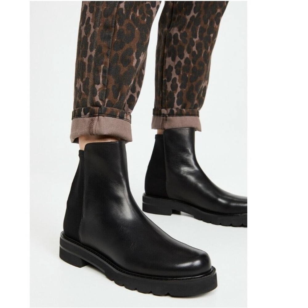 Stuart Weitzman 50/50 Chelsea Boot‎